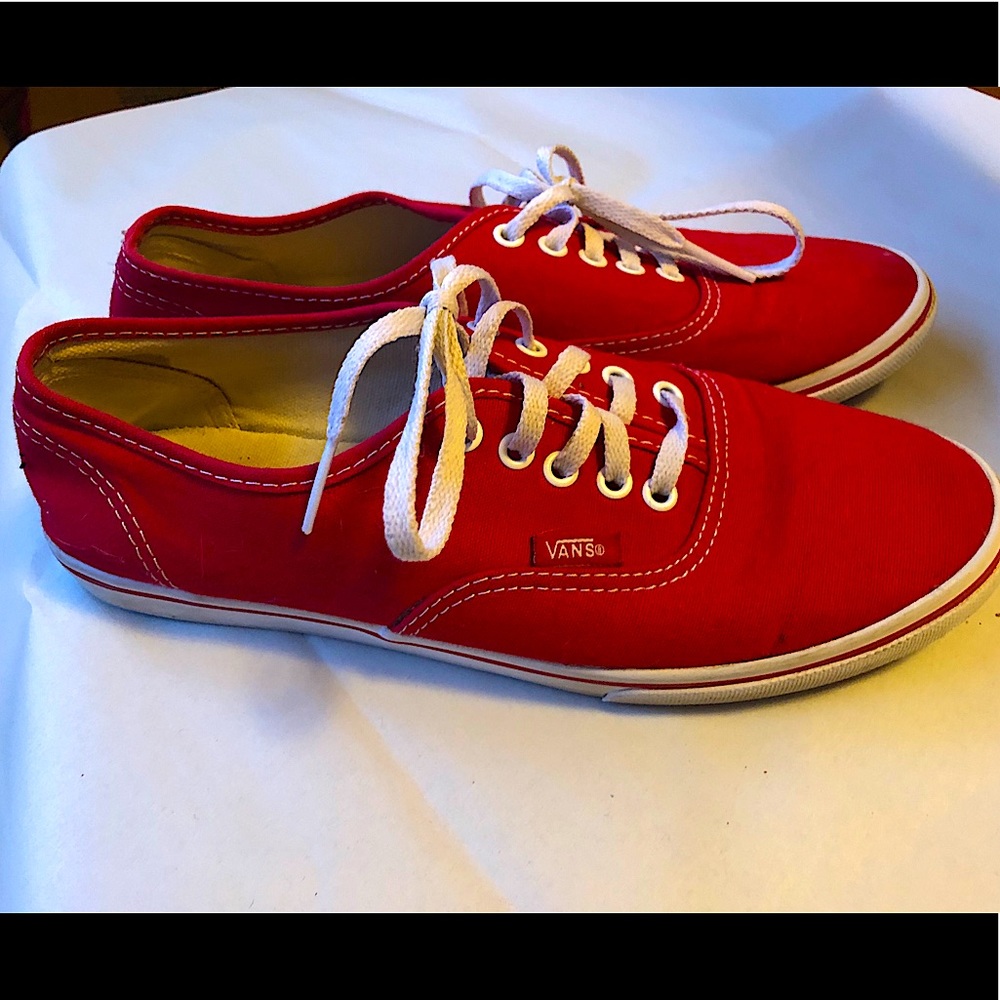 Vans Authentic Low Pro Shoes